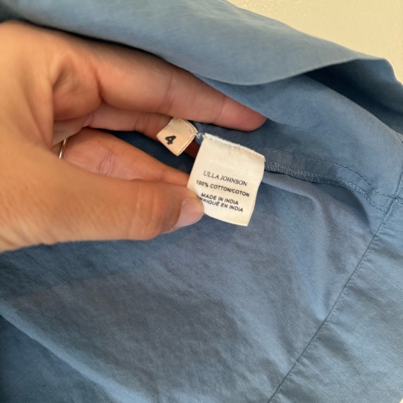 Ulla Johnson embroidered top - Picture 4 of 4